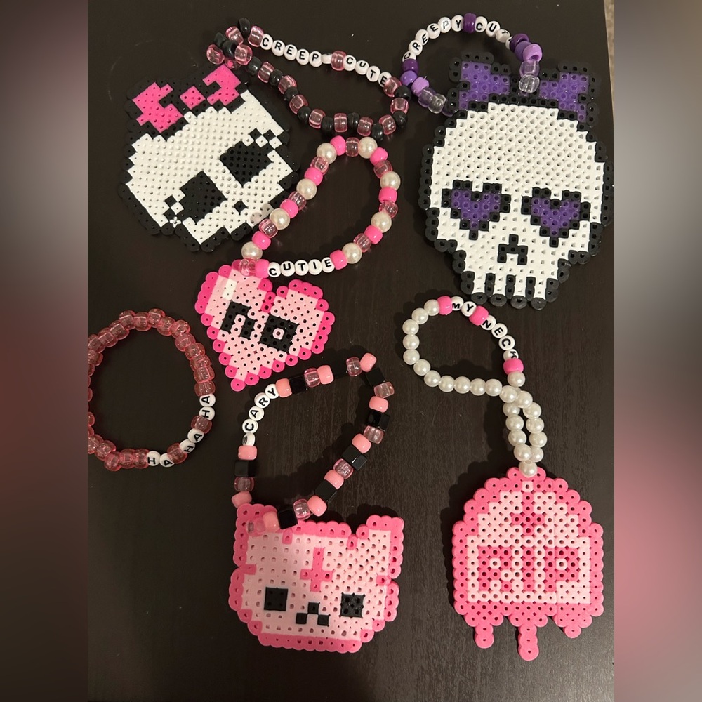 Rave/Festival Kandi